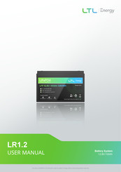 LTL LR1.2 User Manual