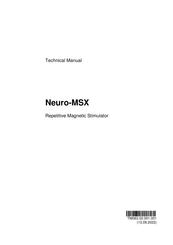 Neurosoft Neuro-MSX Technical Manual