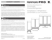 Kenmore PRO KKPro2D49SS Use & Care Manual
