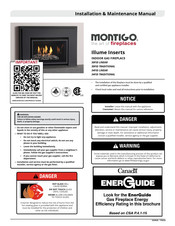 Montigo Illume 30FID LINEAR Installation & Maintenance Manual