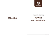 Mcombo 6160-6855 Owner's Manual