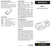 Milwaukee MI415 User Manual