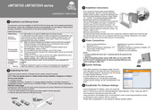 Maple Systems cMT3072XH2 Installation Instructions