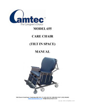 Camtec 400655-P Manual