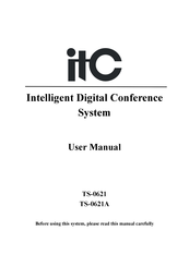 ITC TS-0621A User Manual