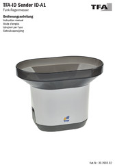 TFA 30.3903 Instruction Manual