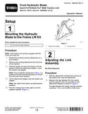 Toro 08713 Operator's Manual