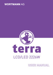 Wortmann terra 2226W User Manual