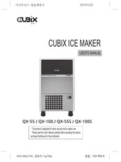 Cubix QX-100S User Manual