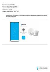 Busch-Jaeger Busch-Watchdog 220 select Product Manual