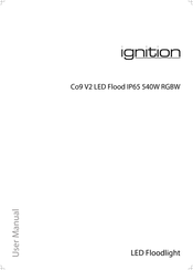 Ignition 477576 User Manual