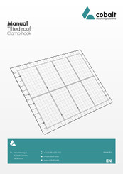 Cobalt Digital Inc 8004646 Manual