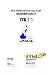 LACECAL ITR 2.0 Manual