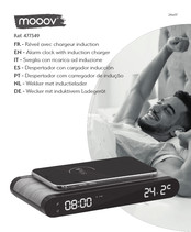 Metronic mooov 477349 Manual