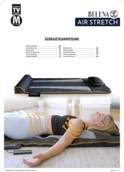 BELENA AIR STRETCH Instructions For Use Manual