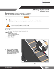 Stairmaster JLX Replacement