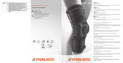 SPORLASTIC 07382 Instructions For Use Manual