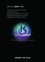 SkillKorp M20S User Manual