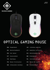 Deltaco Gaming GAM-085 User Manual
