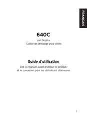 Dogtra 640C Owner's Manual
