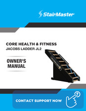 Stairmaster 9-5370 Owner's Manual