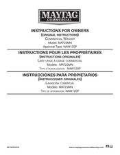 Maytag MAT23MN Instructions Manual
