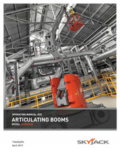 Skyjack SJ30ARJE Operating Manual