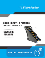 Stairmaster JACOBS LADDER JLX Owner's Manual