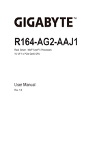 Gigabyte R164-AG2-AAJ1 User Manual