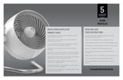 Vornado PIVOT5-EU Owner's Manual