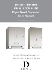 Dolphin DP 3107 User Manual