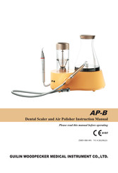 Woodpecker AP-B Instruction Manual
