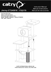 catry Jiminy CT240818 Instruction Manual