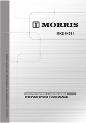 Morris MKE-64391 User Manual