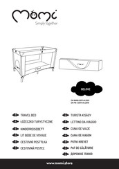 MoMi BELOVE Instructions Manual