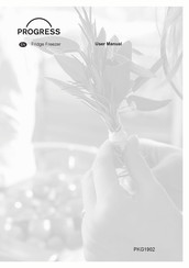 Progress PKG1902 User Manual