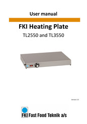 FKI TL2550 User Manual