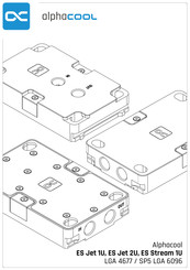Alphacool 10228 Manual