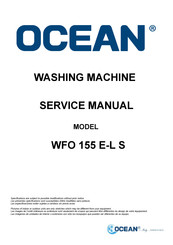 Ocean WFO 155 E-L S Service Manual