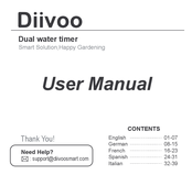 Diivoo WT-04 User Manual