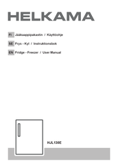 HELKAMA HJL130E User Manual