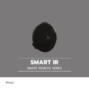 hogar SMART IR HC-IRC-ZW-IN Manual