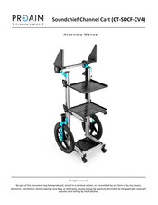 PROAIM CINEMA CT-SDCF-CV4 Assembly Manual
