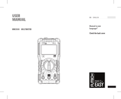 Futech MM3500 User Manual