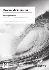 Samsung AR-EH03M User Manual
