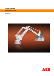 ABB IRB 460 Product Manual