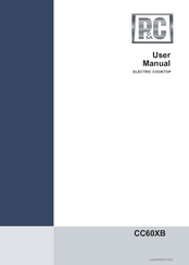 P&C CC60XB User Manual