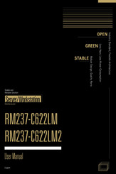 ASROCK RM237-C622LM User Manual