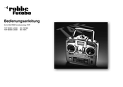 ROBBE-Futaba Skysport T4YF Operating Instructions Manual