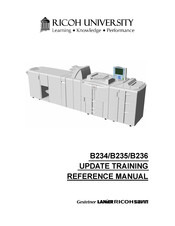 Ricoh B235 Reference Manual